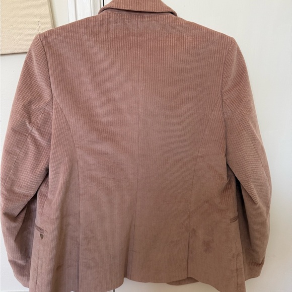 Scotch & Soda Blush Corduroy Blazer - Picture 3 of 4